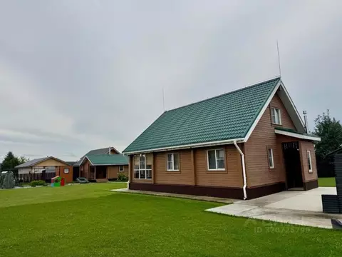 Дом в Новосибирская область, Искитимский район, Мичуринский сельсовет, ...