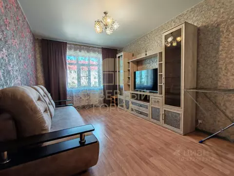 1-к кв. Ханты-Мансийский АО, Нижневартовск Осенняя ул., 2 (34.0 м)