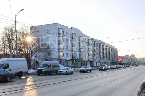 1-к кв. Калининградская область, Калининград ул. Черняховского, 40 ...