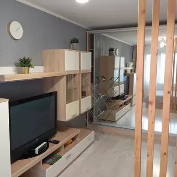 1-к кв. Самарская область, Самара Ново-Вокзальная ул., 134 (29.4 м)