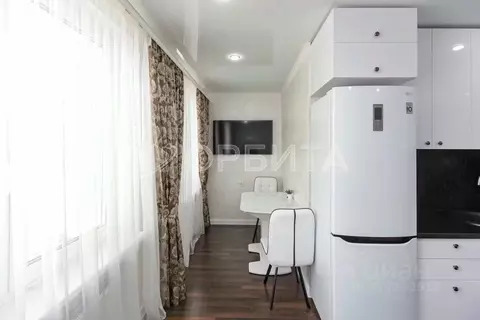 1-к кв. Тюменская область, Тюмень ул. Стройотрядовская, 12 (36.4 м)