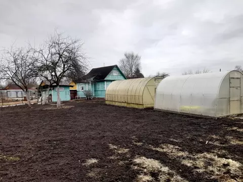 Участок в Ленинградская область, Никольское Тосненский район, Лесное-1 ...