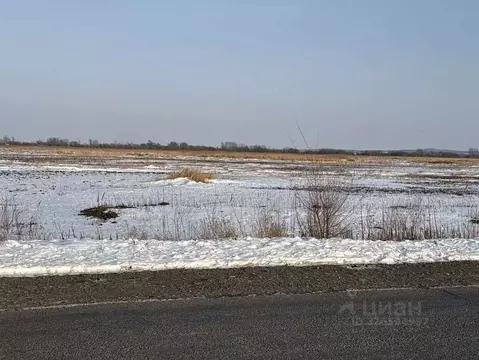 Участок в Приморский край, Уссурийск пер. Чайковского (997.0 сот.)