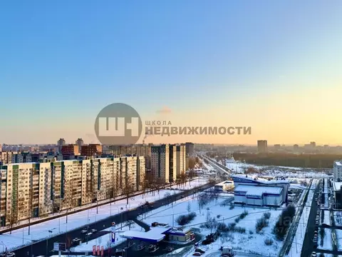 1-к кв. Санкт-Петербург Ленинский просп., 68 (41.8 м)