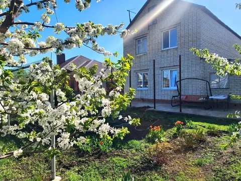 Дом в Саратовская область, Энгельс проезд 2-й Славянский (128 м)