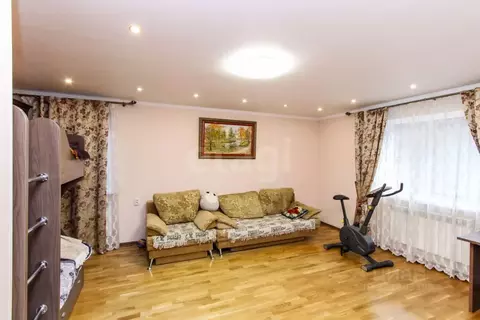 Дом в Тюменская область, Тюмень ул. Степана Третьякова (180 м)