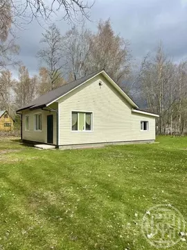 Дом в Ленинградская область, Выборгский район, Приморское городское ...