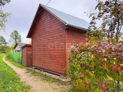 Дом в Вологодская область, Вологда Пчелка садоводческое товарищество,  ...