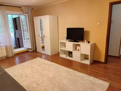 1-к кв. Москва Чертановская ул., 21К3 (36.0 м)