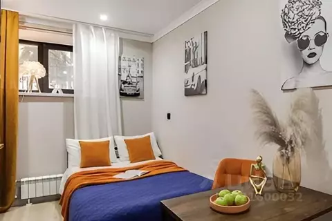 1-к кв. Москва просп. Вернадского, 41С1 (16.0 м)