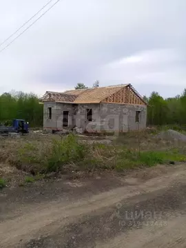 Дом в Хабаровский край, Хабаровский район, Осиновореченское с/пос, с. ...