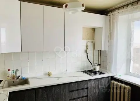 1-к кв. Волгоградская область, Волгоград Поселок Аэропорт тер., 19 ...