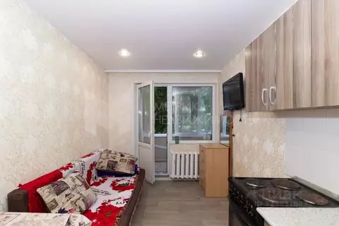 Студия Тюменская область, Тюмень ул. Червишевский Тракт, 84 (16.0 м)