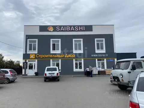 Торговая площадь в Тюменская область, Тюменский муниципальный округ, ...