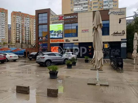 Торговая площадь в Краснодарский край, Новороссийск ул. Григорьева, 6 ...