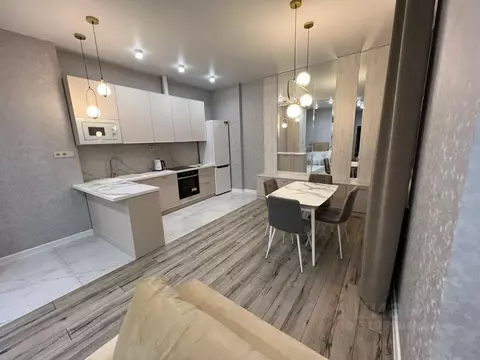 2-к кв. Татарстан, Казань Чистопольская ул., 88 (52.0 м)