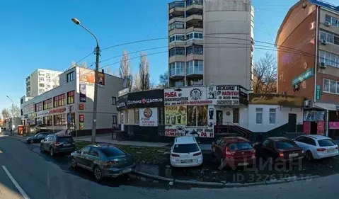 Торговая площадь в Ростовская область, Ростов-на-Дону ул. Зорге, 68 ...