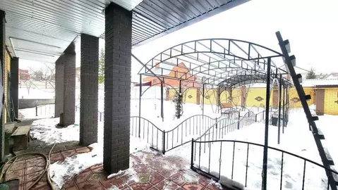 Коттедж в Ульяновская область, Ульяновск пер. 3-й Маяковского, 13 (260 ...