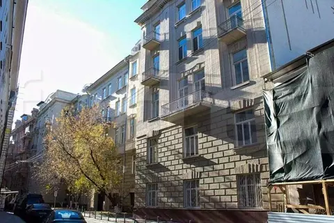 Офис в Москва пер. Романов, 5 (390 м)