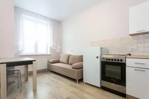 1-к кв. Новосибирская область, Новосибирск ул. Бородина, 54 (34.0 м)