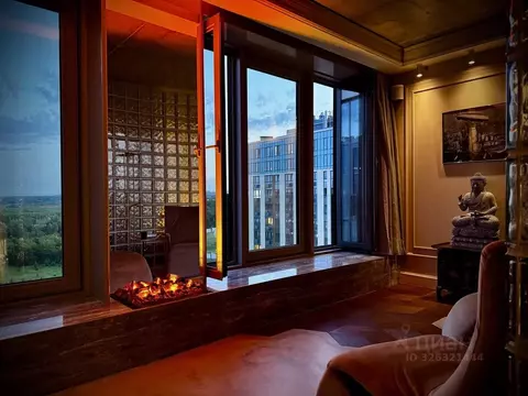 1-к кв. Москва Сколковское ш., 40к1 (45.0 м)