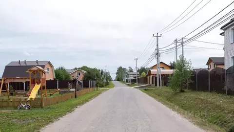 Участок в Московская область, Дмитровский муниципальный округ, Усадьбы ...