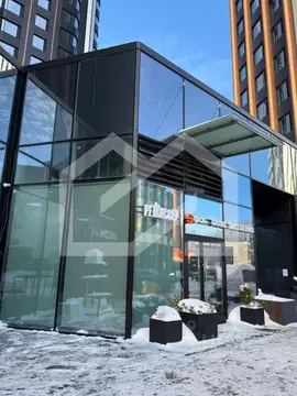 Помещение свободного назначения в Москва ул. Вильгельма Пика, 3Ас1 (91 ...