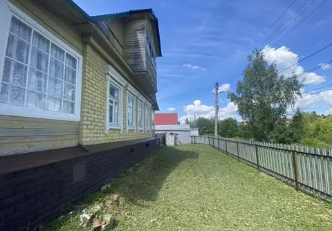 Дом в Владимирская область, Александров ул. Заречная, 11 (80 м)