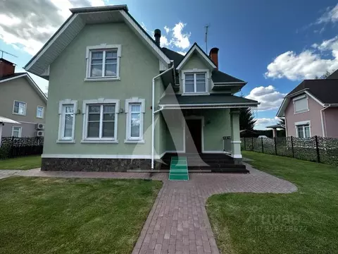 Дом в Московская область, Люберцы городской округ, с. Верхнее Мячково, ...