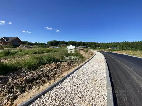 Участок в Владимирская область, Ковровский район, Доброград ...