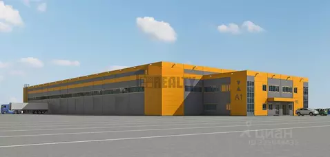 Склад в Московская область, Ногинск Богородский городской округ, ул. ...