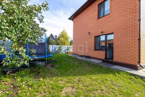 Дом в Тюменская область, Тюмень ул. Степана Третьякова (138 м)