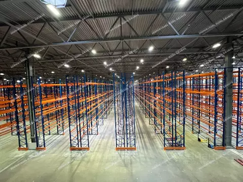 Склад в Московская область, Мытищи городской округ, д. Грибки ул. ...