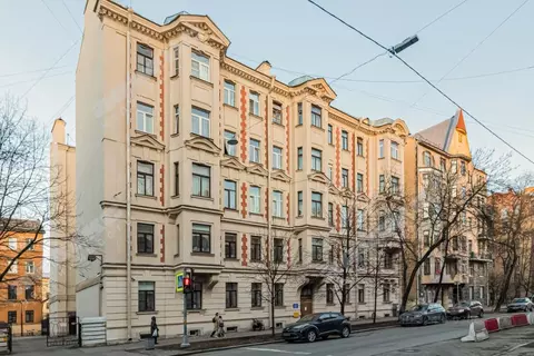 Комната Санкт-Петербург 12-я Васильевского острова линия, 21 (23.6 м)