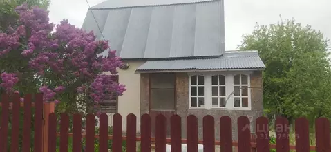 Дом в Рязанская область, Рязанский район, Вышгородское с/пос, Ока СНТ  ...