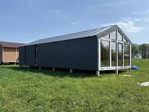 Дом в Московская область, Волоколамский муниципальный округ, с. Язвище ...
