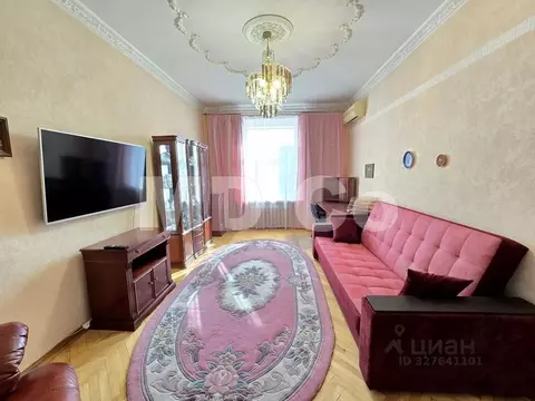 3-к кв. Москва Солнечногорская ул., 5К1 (80.0 м)