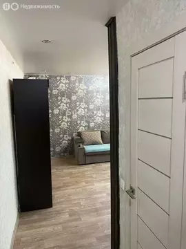 1-комнатная квартира: Кировское, улица Франко, 12 (33.9 м)