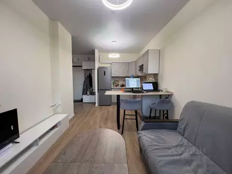 Квартира, 1 комната, 35 м