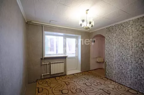 1-к кв. Омская область, Марьяновка рп ул. Пономаренко, 8 (26.4 м)