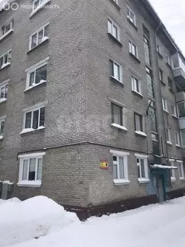 1-комнатная квартира: Северск, Северная улица, 16 (30.6 м)