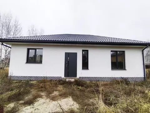 Дом в Рязанская область, Рязань 4-й Аллейный проезд, 42 (100 м)