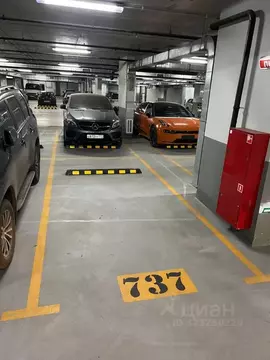 Гараж в Москва ул. Серпуховский Вал, 21к4 (14 м)