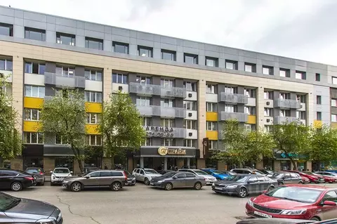 Офис в Свердловская область, Екатеринбург ул. Антона Валека, 13 (47 м)