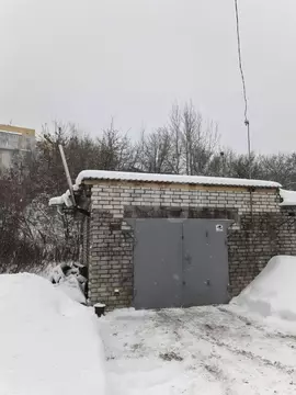 Гараж в Брянская область, Брянск Ново-Советский пер., 13 (32 м)