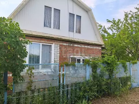 Дом в Энгельсский район, Красноярское муниципальное образование, СНТСН ...