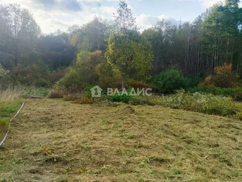 Участок в Мшинское сельское поселение, деревня Тозырево (15 м)