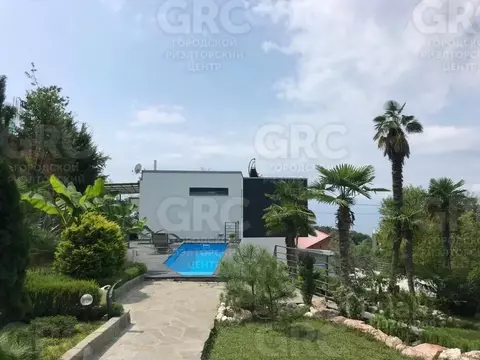 Дом в Краснодарский край, Сочи Малый Ахун мкр, 5 (124 м)