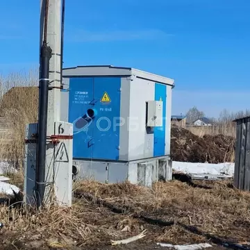 Участок в Тюменская область, Тюмень Царево садовое товарищество, ул. ...