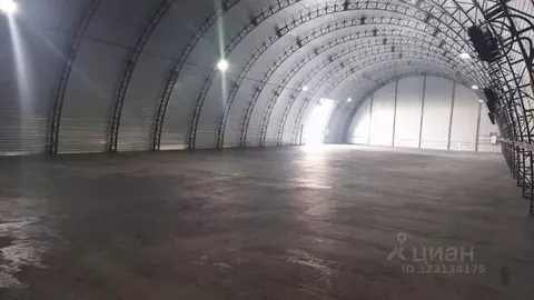 Склад в Московская область, Домодедово городской округ, д. Уварово ул. ...